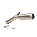 BMW R 12 G/S [2025-2026] - BMW R12 G/S niedriger Titan-Schalldämpfer