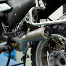BMW R 1200 GS ADV [2004-2012] - GP-Style Titan-Schalldämpfer 2004–2005