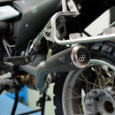 BMW R 1200 GS [2004-2012] - GP-Style Titan-Schalldämpfer 2004–2005