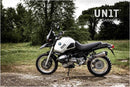 BMW R 850 R / R 1100 R [1993-2002] - Auspuff aus Edelstahl