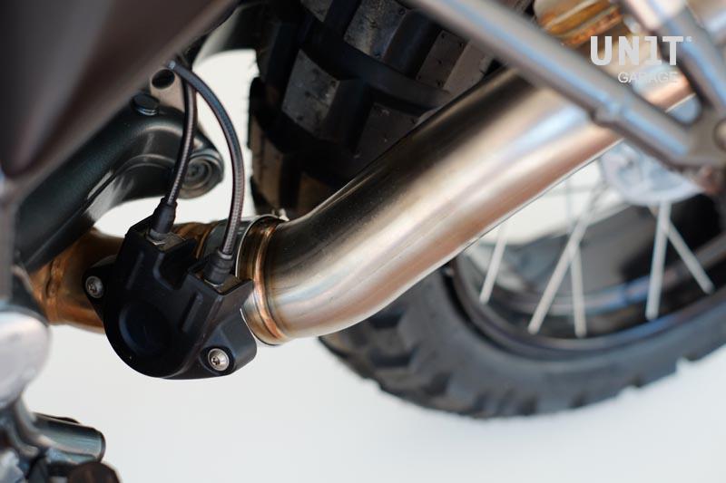 BMW R 1200 GS [2004-2012] - GP-Style Titan-Schalldämpfer 2010–2012
