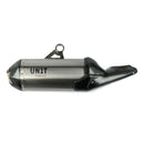 BMW R 1200 GS LC Rad [2013-2019] - RAD titanium silencer