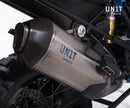 BMW R 1250 GS LC Rad [2019-2023] - RAD-Titan-Schalldämpfer