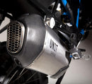 BMW R 1200 GS LC Rad [2013-2019] - RAD titanium silencer