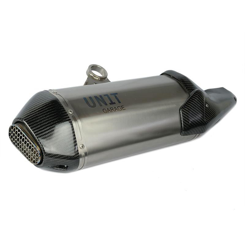 BMW R 1200 GS LC Rad [2013-2019] - RAD titanium silencer