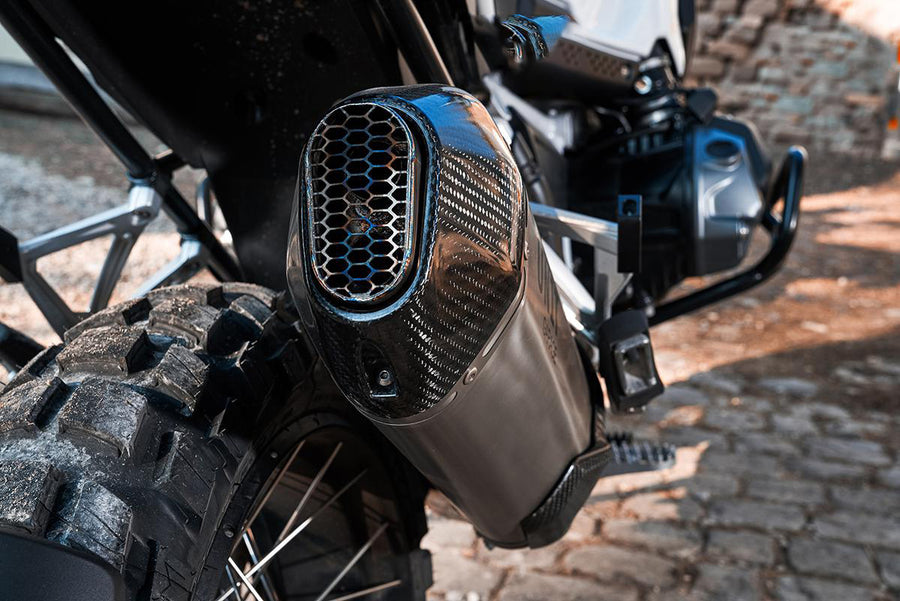 BMW R 1250 GS Adventure [2019-2023] - RAD Schalldämpfer