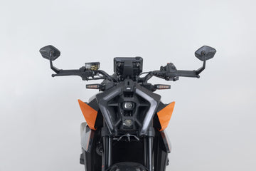 KTM 990 Duke R [2025-2026] - handlebar end mirror - picture 2