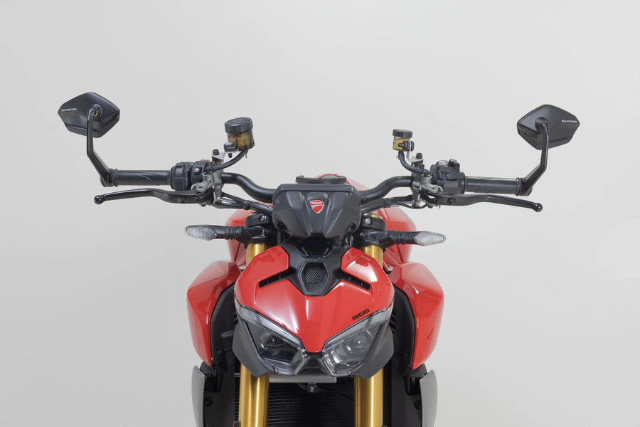 KTM 250 Duke [2025] - handlebar end mirror - picture 2