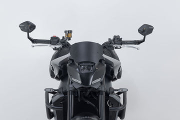 Yamaha Tracer 9 GT [2023-2024] - handlebar end mirror - picture 2