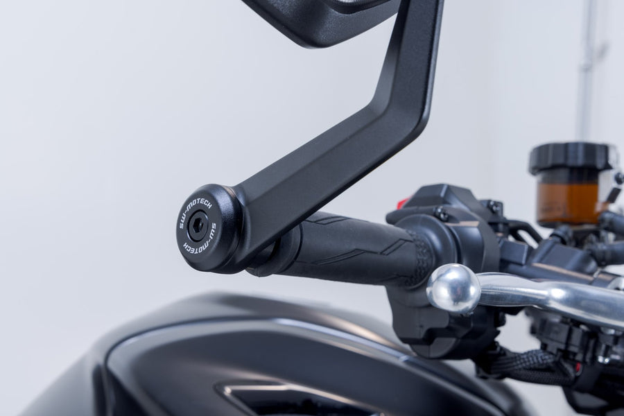 Yamaha MT-09 Sport Tracker [2016] - Lenkerendenspiegel – Bild 6