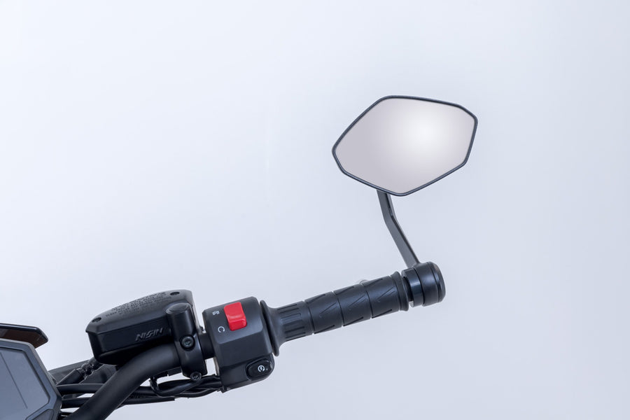 Kawasaki Z 400 Performance [2025-2026] - handlebar end mirror - picture 4
