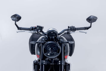 Triumph Speed Twin 1200 [2022-2024] - Handlebar end mirror - picture 2