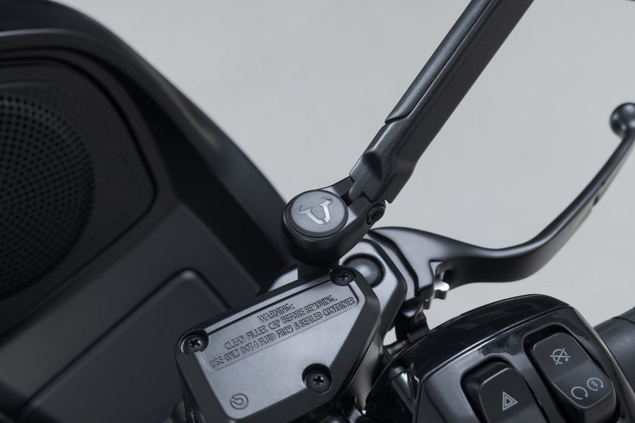 Harley-Davidson FLTRXRRSE 2147 Road Glide RR CVO 131 [2025] - Mirror Set Sport Long – Image 4