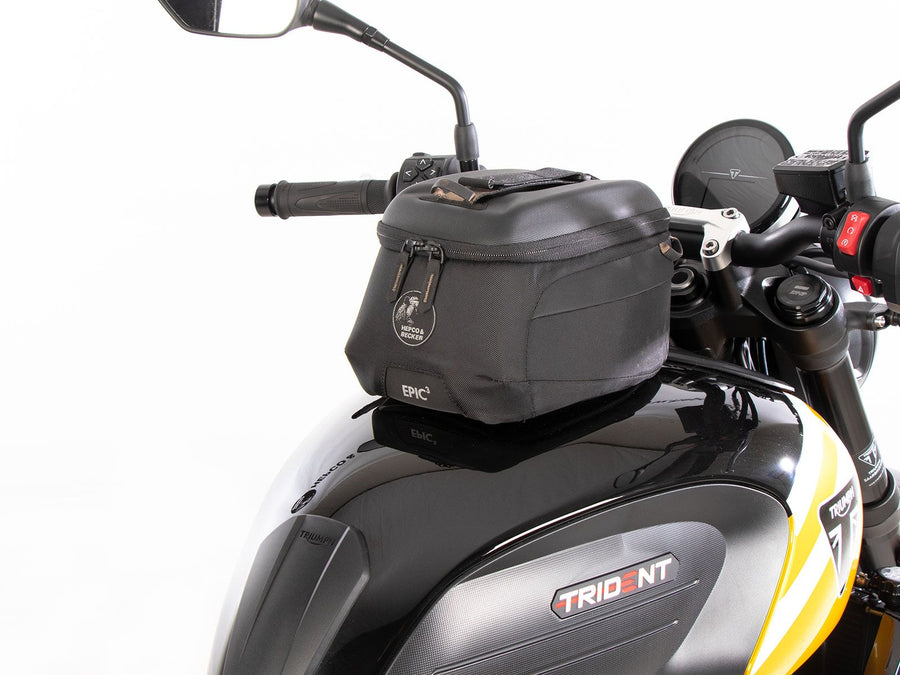 Triumph Trident 660 [2025] - Tankring Basic inkl. Gegenstück Tankrucksack