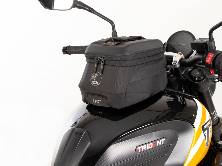 Triumph Trident 660 [2025] - Tankring Basic inkl. Gegenstück Tankrucksack