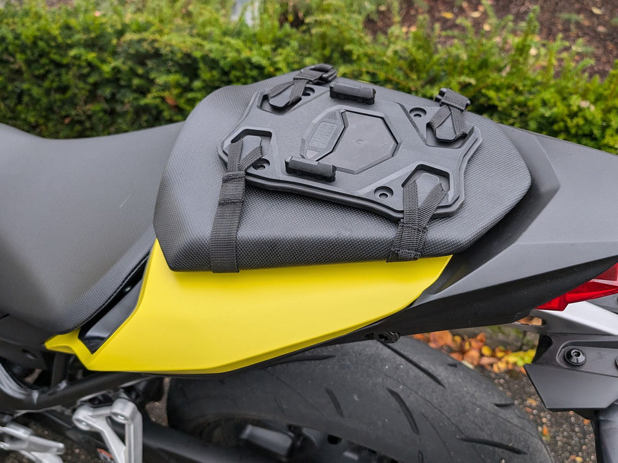 Ducati Monster 890 / + [2026-] - Seatpad Basic Set
