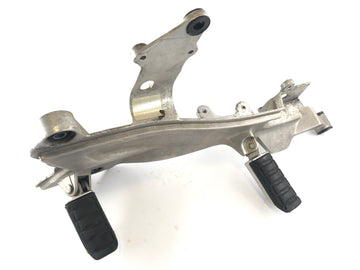 Honda ST 1100 SC26 Pan European [1990] - Rastenhalter Fußrasten links - 0
