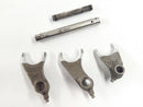 Honda XL 500 S PD01 [1982] - [1997] - Shift forks, shift claws and shafts-2