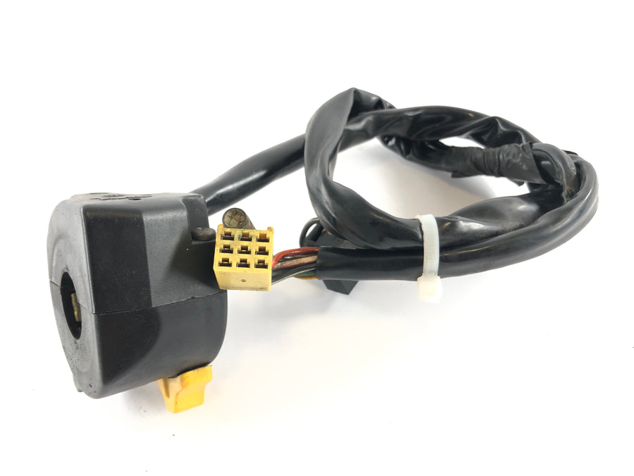 Suzuki DR 750 S SR41B [1988] - Handlebar switch left