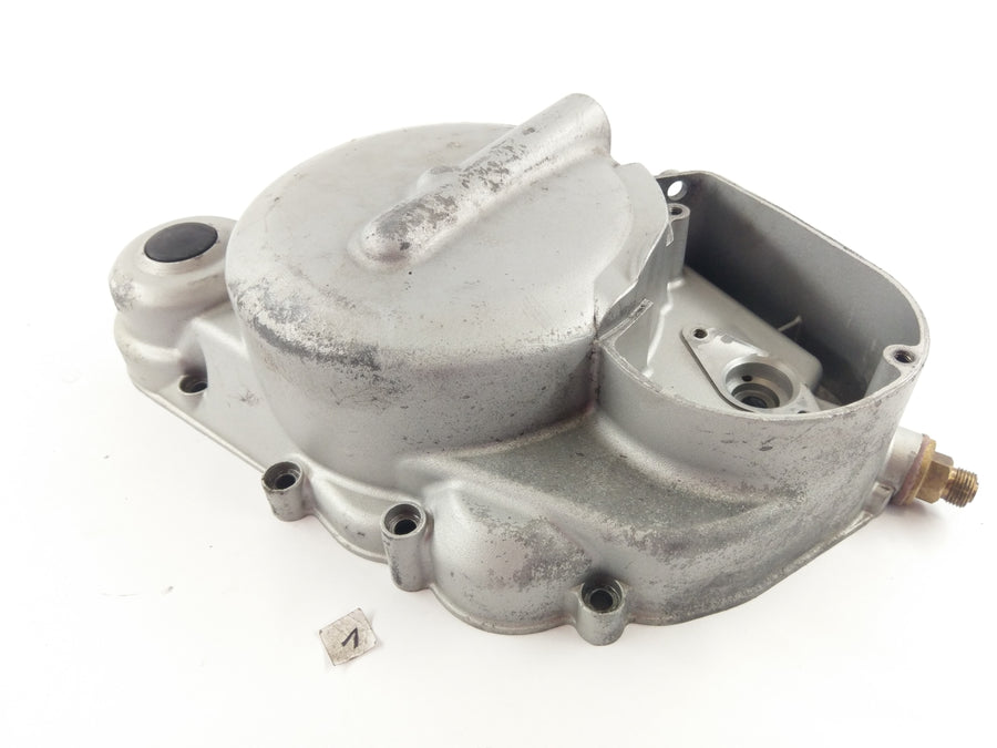 Cagiva Mito 125 8P [ 1991] - Clutch cover engine cover