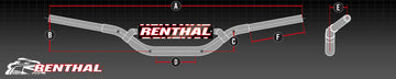 HONDA CRF 250 RX [2021-2025] - Motocross-Lenker