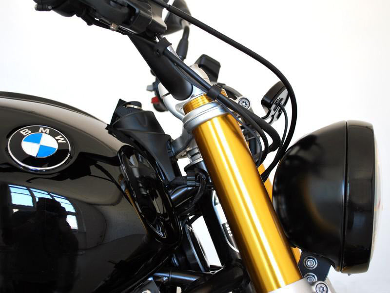 BMW R nineT 1200 Urban G/S (niedriger Auspuff) [2017-2023] - Motogadget Motoscope Pro