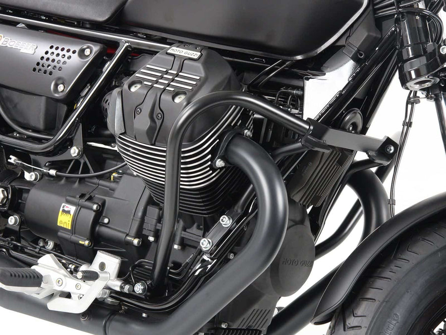 Moto Guzzi V 9 Bobber [2016-2020] - motor protection bar