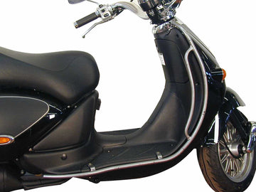 Aprilia Habana 50 [1999-2005] - Motorschutzbügel - 0