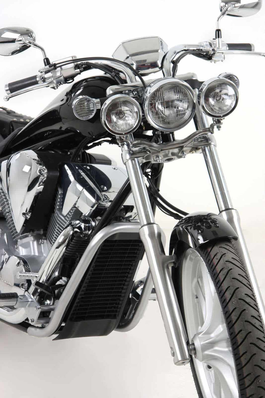 Honda VT 1300 CX [2010-2012] - Zierbügel