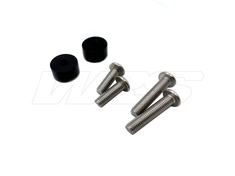 BMW F 850 GS Adventure [2019-2023] - Windshield mounting kit - view 1