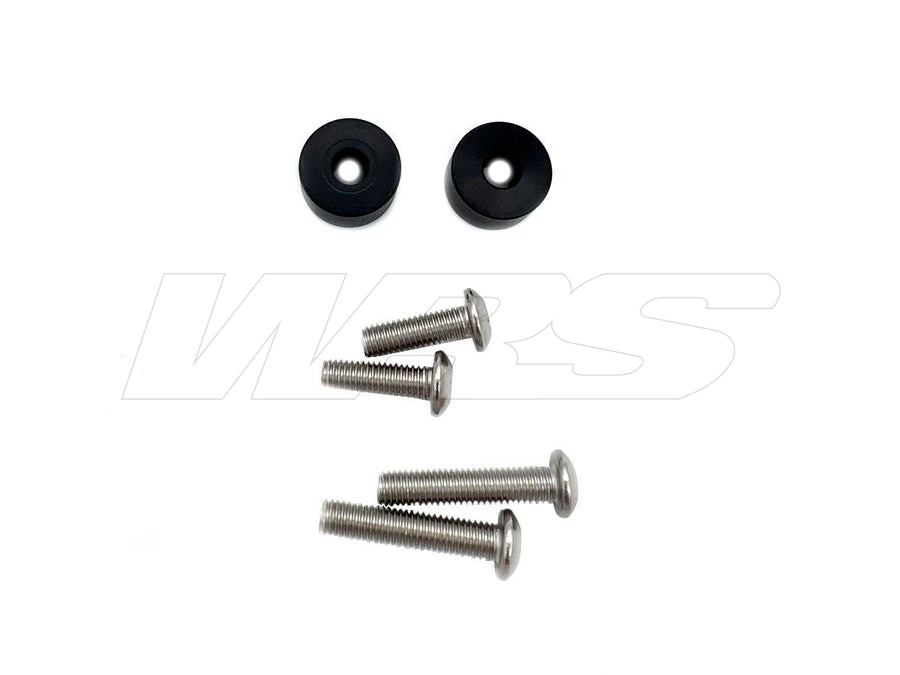 BMW F 850 GS Adventure [2019-2023] - Windshield mounting kit - view 2