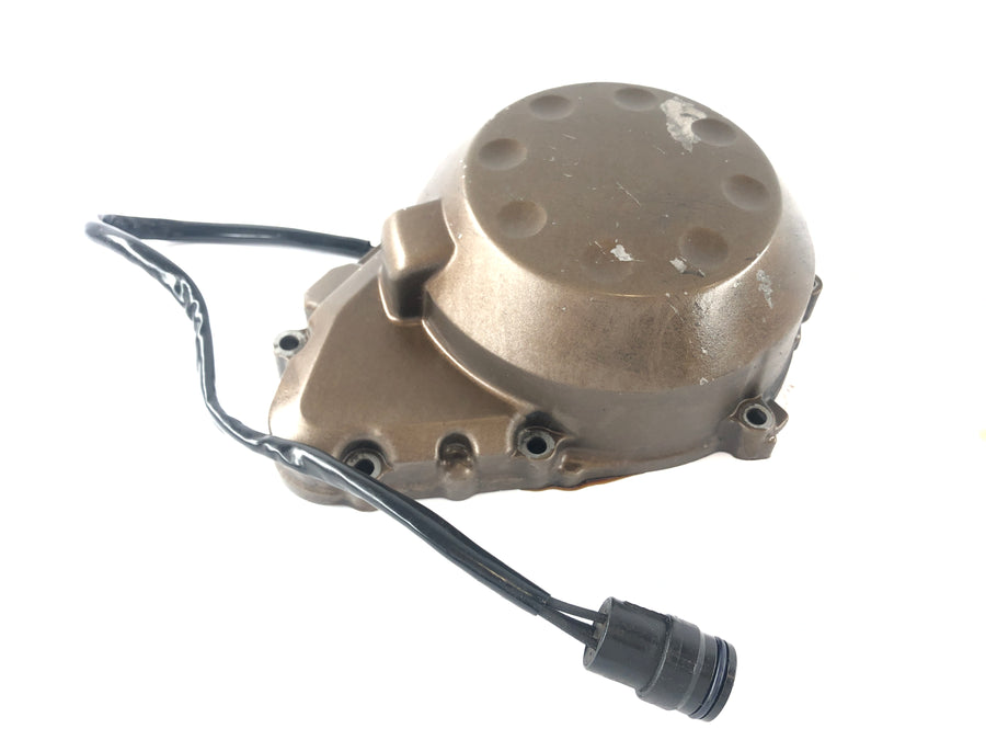 Kawasaki Z 750 ZR750J [2005] - Lichtmaschinendeckel mit Stator Motordeckel mit Lichtmaschine