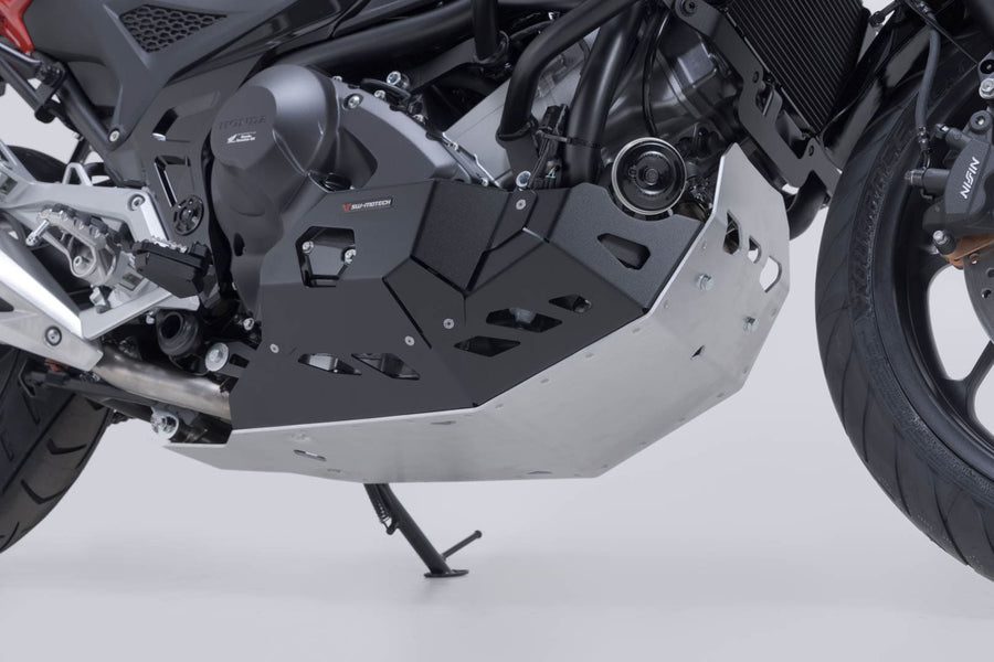Honda NC 700 D Integra DCT [2012-2013] - Motorschutz – Bild 3