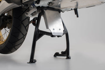 Honda CRF 1000 LD Africa Twin DCT [2018-2019] - engine protection extension for center stand - picture 1