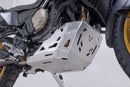 Voge DS 800 X Rally [2025-2026] - engine protection silver, aluminum, 4 mm - picture 3