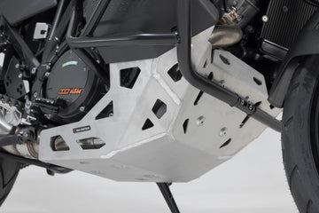 KTM 1290 Super Adventure R [2021-2024] - Motorschutzbügel silbern – Bild 2
