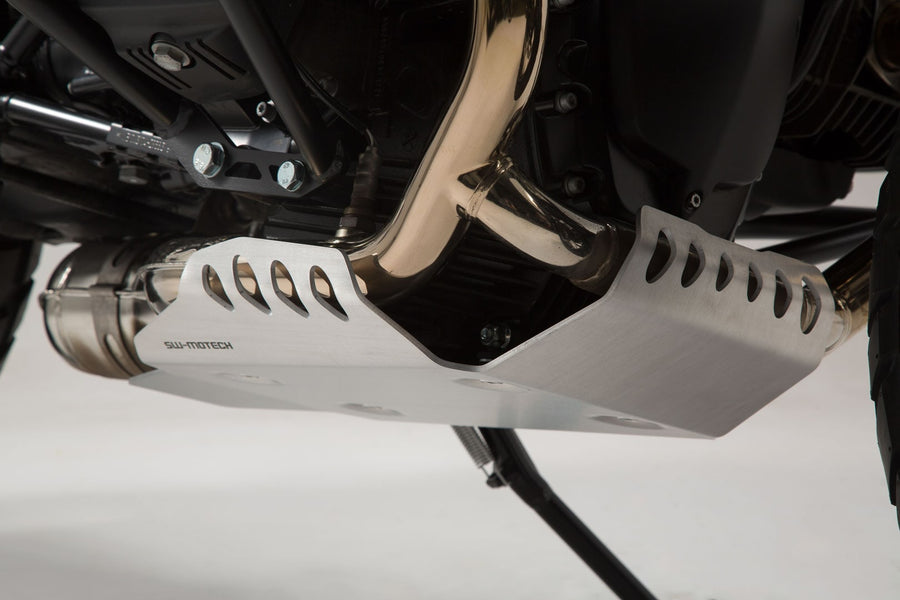BMW R nineT [2018-2023] - Motorschutzbügel silbern – Bild 1