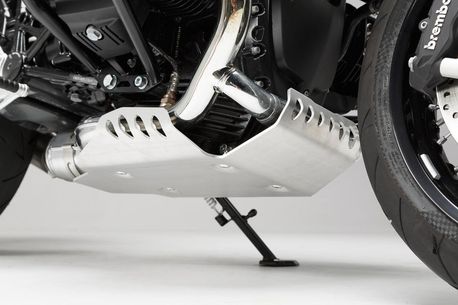 BMW R nineT [2018-2023] - Motorschutzbügel silbern – Bild 2