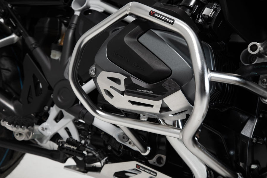 BMW R 1250 RT [2019-2024] - cylinder protection black/silver – picture 2