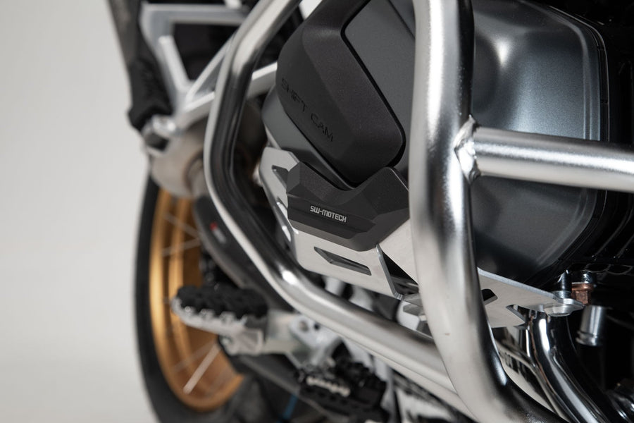 BMW R 1250 RT [2019-2024] - cylinder protection black/silver – picture 3