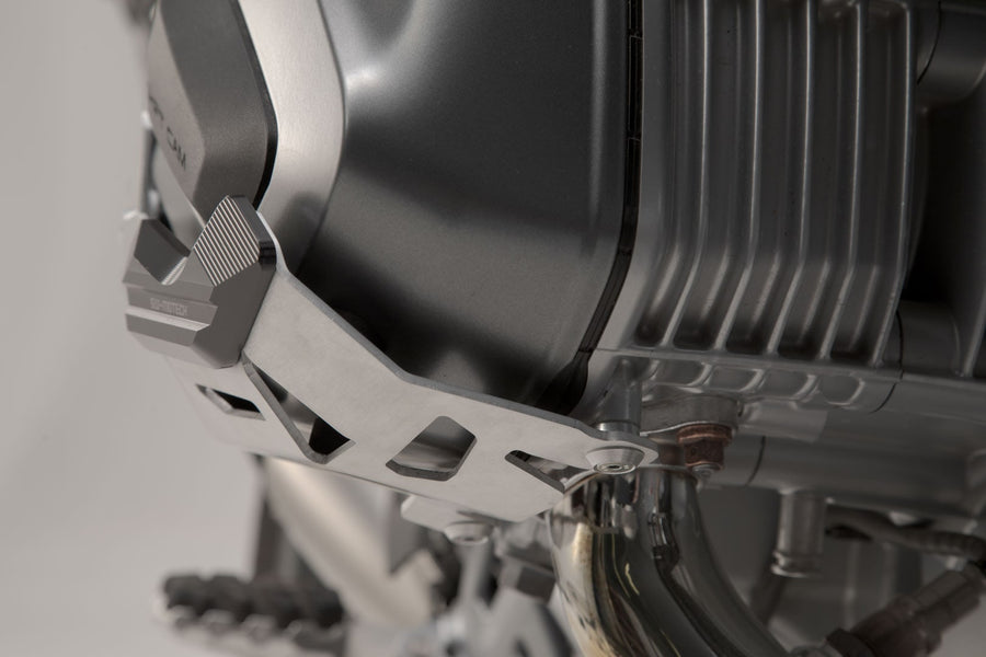 BMW R 1250 [2021-2024] - Zylinderschutz schwarz/silbern – Bild 6