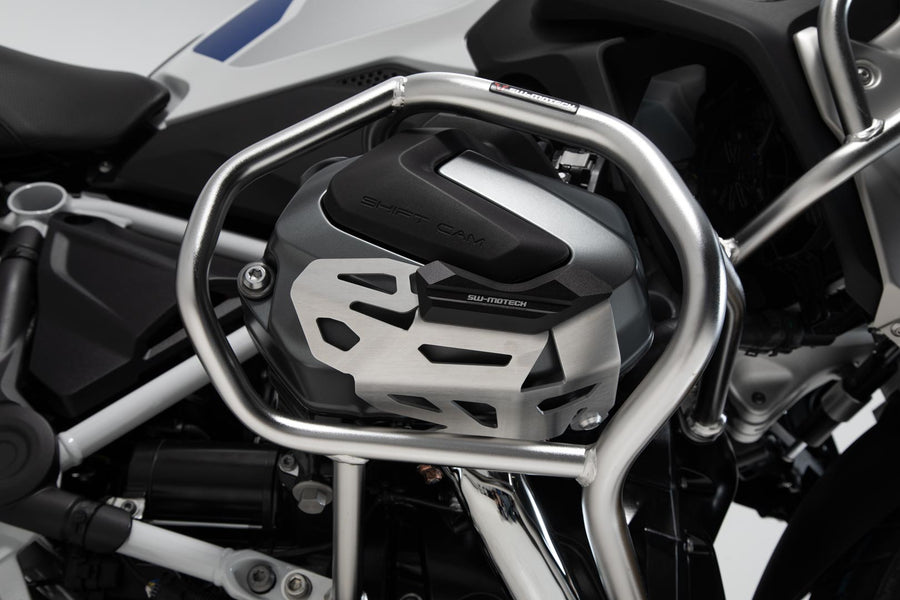BMW R 1250 [2021-2024] - Zylinderschutz schwarz/silbern – Bild 7