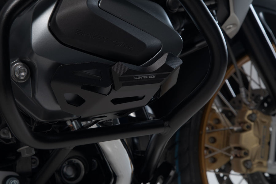 BMW R 1250 RT [2019-2024] - cylinder protection black – picture 4