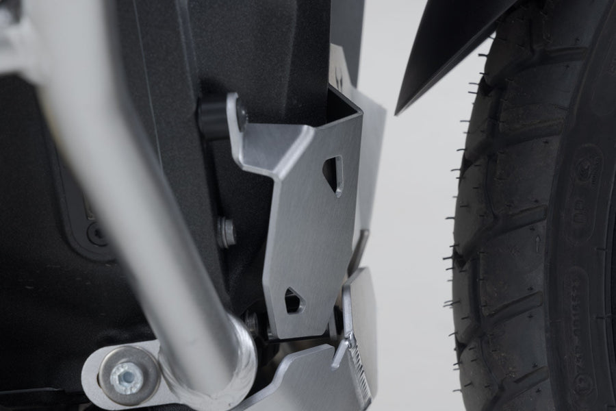 BMW R 1300 GS [2023-2026] - Verlängerung für Motorschutz silbern – Bild 5