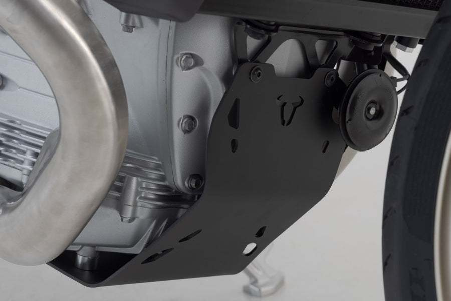 Moto Guzzi V 100 Mandello 1050 [2022-2024] - engine protection bar, version MSS.17.038.10000/B - picture 2