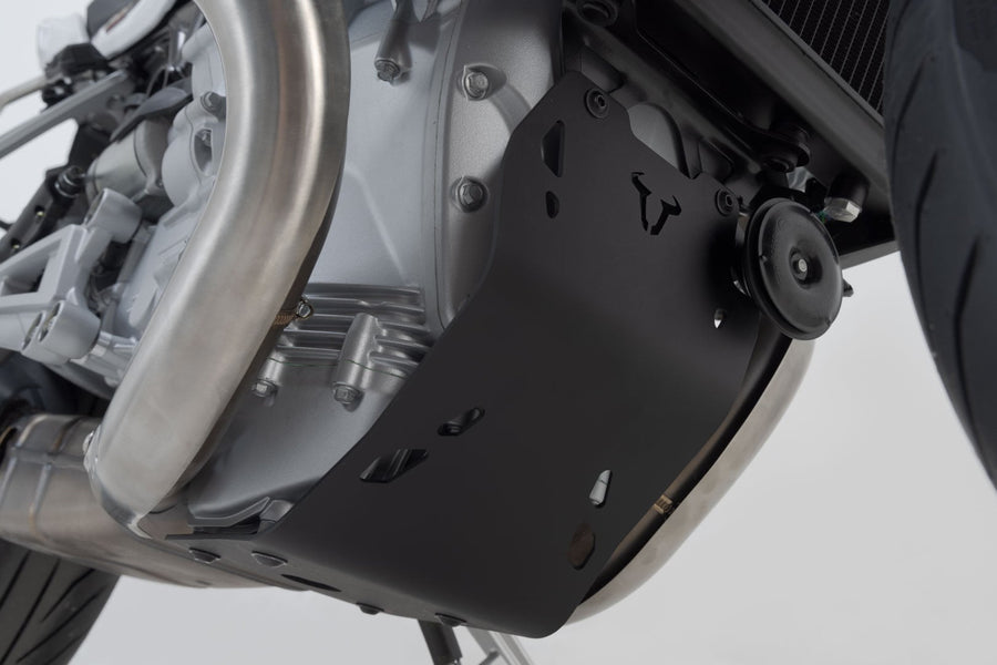 Moto Guzzi V 100 Mandello 1050 [2022-2024] - engine protection bar, version MSS.17.038.10000/B - picture 3