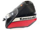 Kawasaki KLR 250 KL250D [1988] - Tank Benzintank-2
