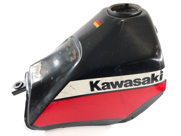 Kawasaki KLR 250 KL250D [1988] - Tank Benzintank - 0