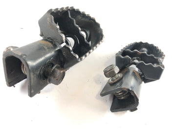 Aprilia SX KX1 125 [2020] - Driver footrests right and left - 0