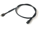 Honda XL 500 S PD01 - Speedometer cable-2